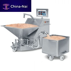 Motorized meat emulsifier KK 140 AC-6