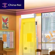Ceiling-mounted air curtain Stopairwall-mountedcommercialfor shop
