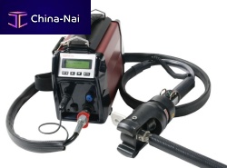 Foot-operated hydraulic pump P4000battery-powered