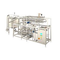 Sugar dissolver CSDcontinuoussyrup