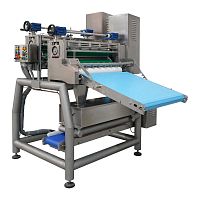 Pasta grader CA-II seriesfor foodrollerwith conveyor