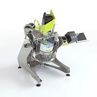 Paddle mixer CleanLine C5batchsolid/liquidstainless steel