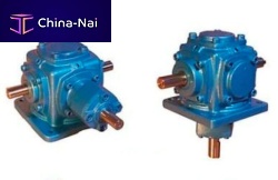 90� angle gearbox RN series
