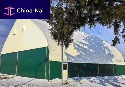 Precast warehouse industrial