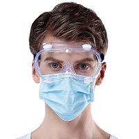 Safety goggles