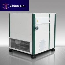 Plate-fin heat exchanger ZL3 seriesair/waterair/airstainless steel