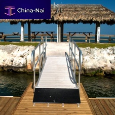 Marina gangway manualaluminumcustom