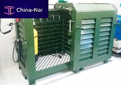 Armored filling cabinet PROTECTORexplosion-prooffor scuba tankfor commercial diving