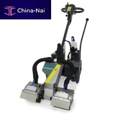 Escalator scrubber-dryer ERC45walk-behindbattery-powered