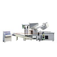 Batch industrial fryer 300Sfor snackselectric