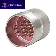 Thermocouple connector datacylindricalmale