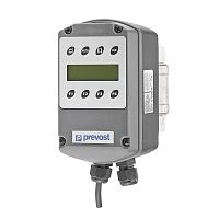 Direct-operated solenoid valve VPS 342-wayfor waterair