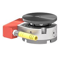 Air-operated robotic compliance unit / collision sensor QS-7