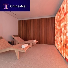 Commercial salt wall HIMALAYAN