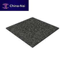 Sheet resilient underlay UEB 5elastomerpolyesterwood flooring