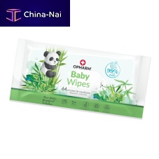 Baby hygiene cleansing wipes