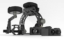 2-axis gimbal for drones