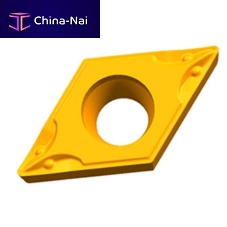 Negative turning insert DCMT-OTMcarbidefor steel