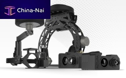 2-axis gimbal for drones