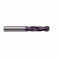 Solid drill bit 2473 seriesfor non-ferrous metalsfor steelfor stainless steel