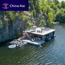 Floating house