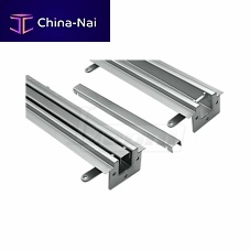 Side-slotted drainage channel CB.070stainless steelfloorpatio