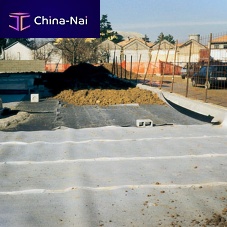 Non-woven draining sheet D-MIXpolypropylenedrainageprotection