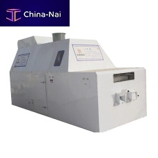 Magnetic separator vibratingfor bulk materialsfood product