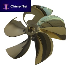 Boat propeller for shipsfor yachtsfixed-pitch