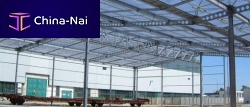 PVC roofing MARVEC CSribbed