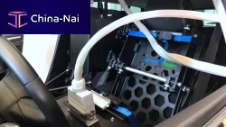 Cobot testfor the automotive industry