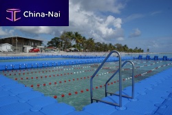 Dock ladder 400810fixedswimboarding