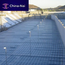 Wastewater treatment scraper Z2000sludge