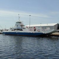 Ro-Pax river ferry SEEM 39-870ST