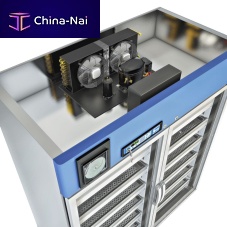 Blood bank refrigerator BB0123, BB0150cabinet1-door2-door