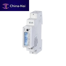 Single-phase electric energy meter S500 Series DIN rail50 HzRS-485