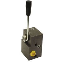 Ball valve manualleverhydraulic