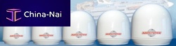 Satellite antenna MST 55 IPinternetfor boatfor yachts