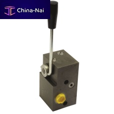 Ball valve manualleverhydraulic