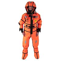 Immersion drysuit SeaNordicfullwith hood5 mm