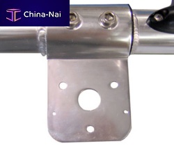 Boat antenna mount dipolealuminum