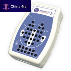 32-channel EEG system Maximus 2424-channelwith video monitoringportable