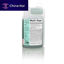 Liquid cleaner Multi-Sept1000 mLfor medical instrumentsfor endoscopes