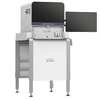 PCB inspection machine AIS 20X-HWopticalindustrialfor the electronics industry