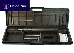 Laparoscopic surgery veterinary instrument kit SET-LAB-233for cattle