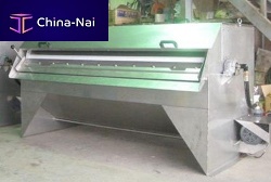 Drum screen LR seriesrotaryfor wastewater treatment