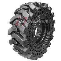 Construction equipment tire NU-AIR® DT for loadersfor telehandlersfor skid steer loaders
