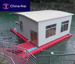 Floating house