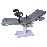 Gynecology operating table hydraulicadjustable height3-section