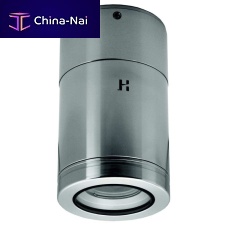 Ceiling-mounted downlight LITELEDroundIP66